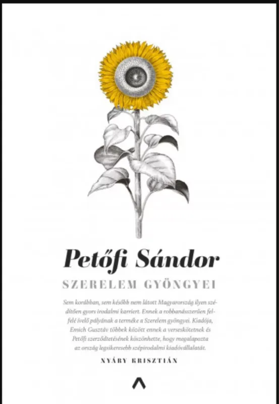 Újdonság Szerelem gyöngyei - Petőfi Sándor