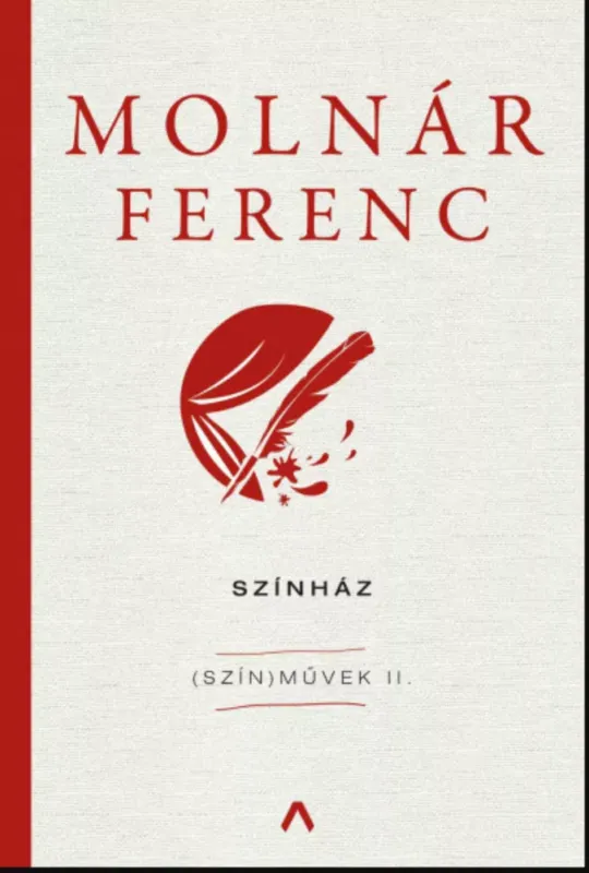 Színház - (Szín)művek 2. - Molnár Ferenc Kedvezményes ár