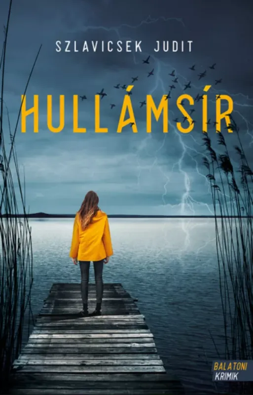 Hullámsír - Szlavicsek Judit (2022) Legnépszerűbb