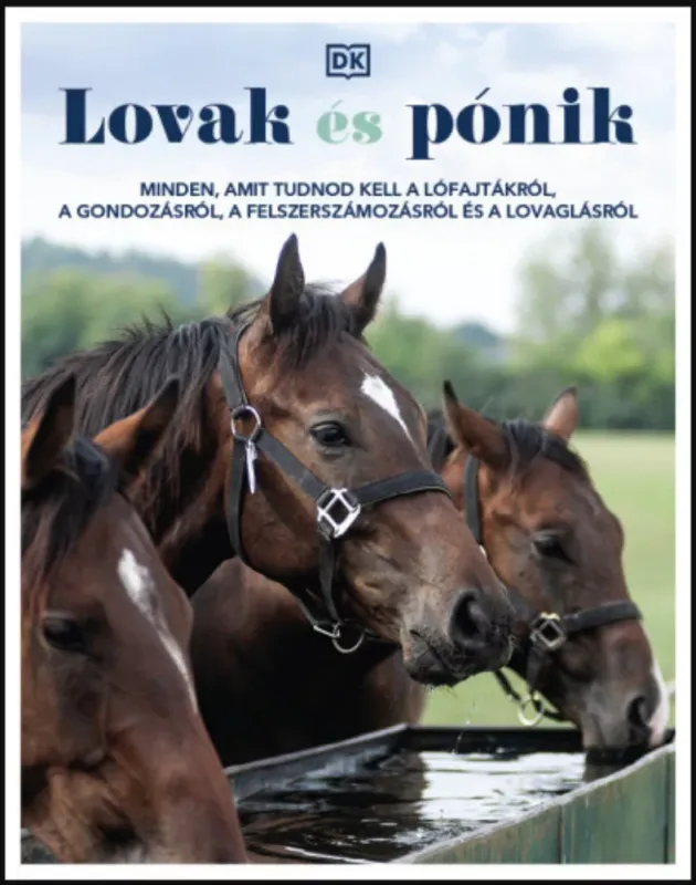 Rendeld meg most Lovak és pónik
