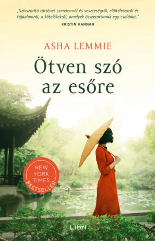 Ötven szó az esőre - Asha Lemmie Szuper ajánlat