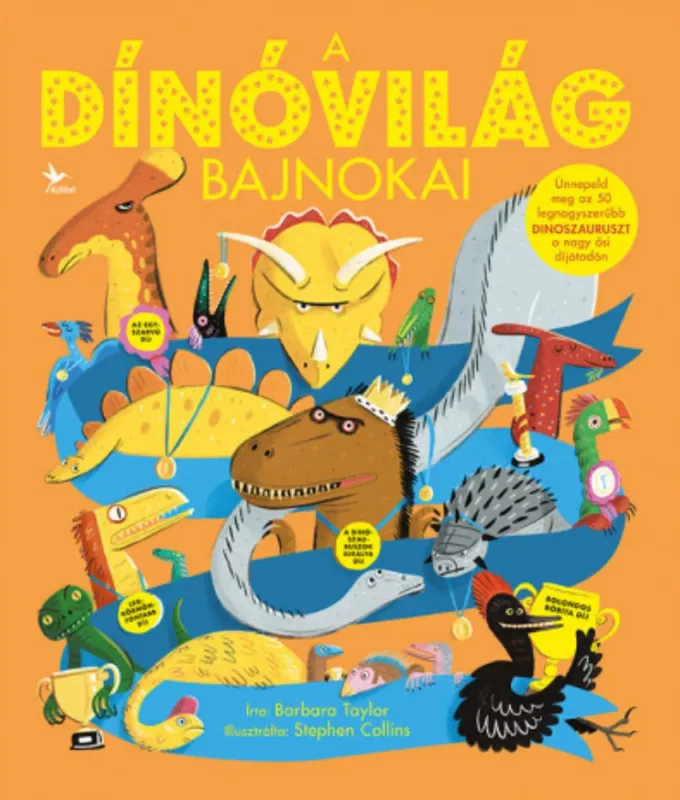 Árengedmény A dínóvilág bajnokai - Barbara Taylor