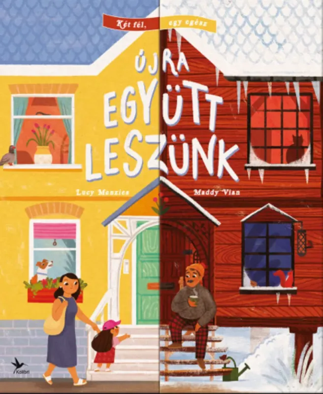 Újra együtt leszünk - Lucy Menzies - Maddy Vian Vedd meg online