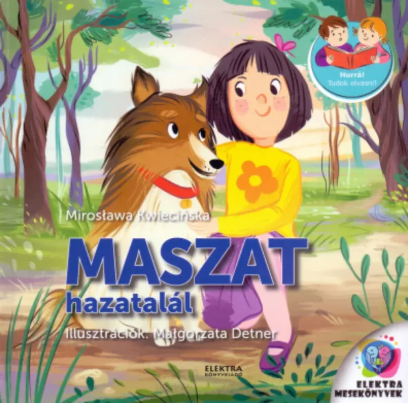 Akciós ár Maszat hazatalál - Miroslawa Kwiecinska