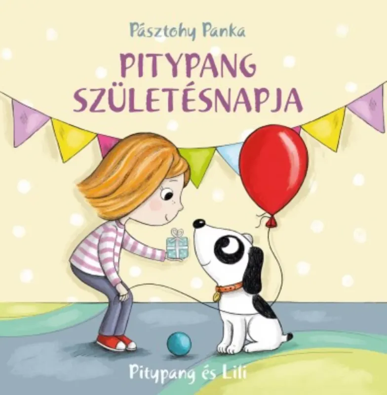 Expressz szállítás Pitypang születésnapja - Pásztohy Panka