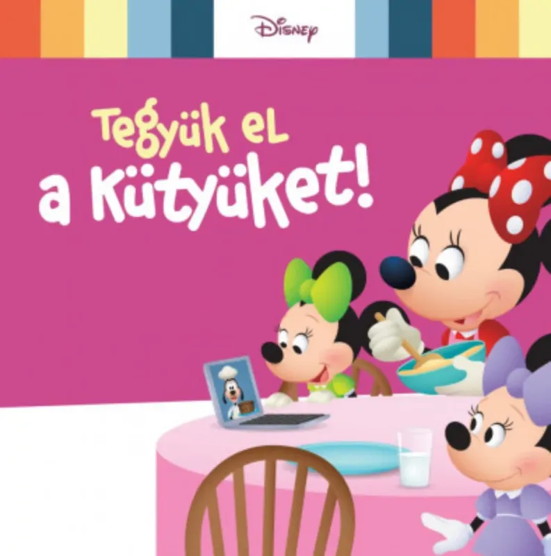 Disney Baby - Tegyük el a kütyüket! Vásárlói kedvenc