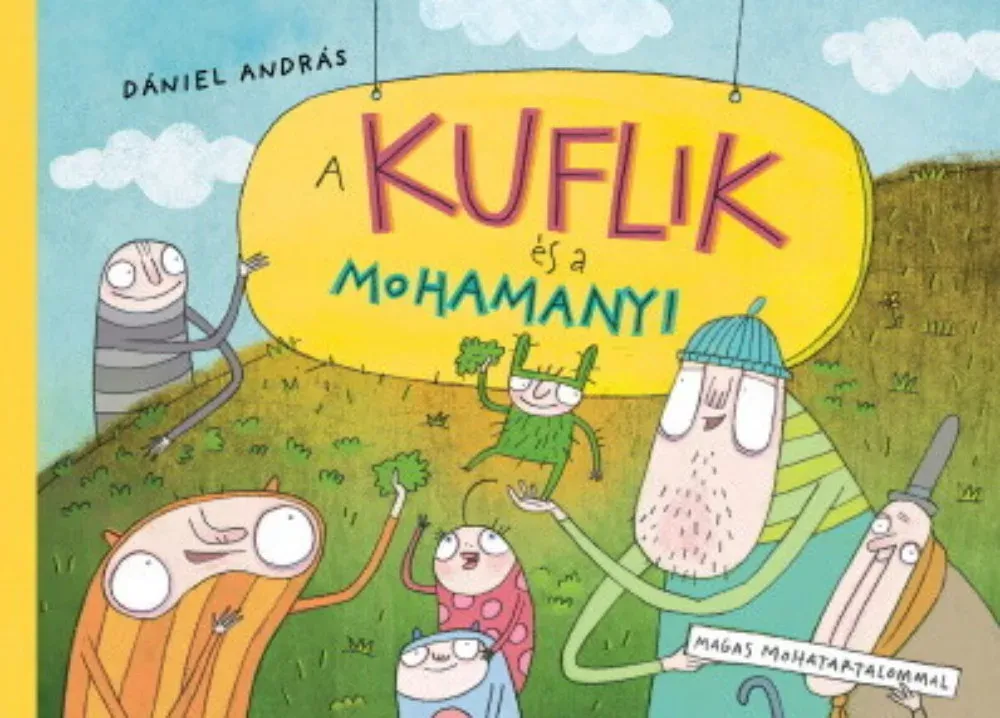 Árcsökkenés Kuflik 6. - A kuflik és a Mohamanyi - Dániel András