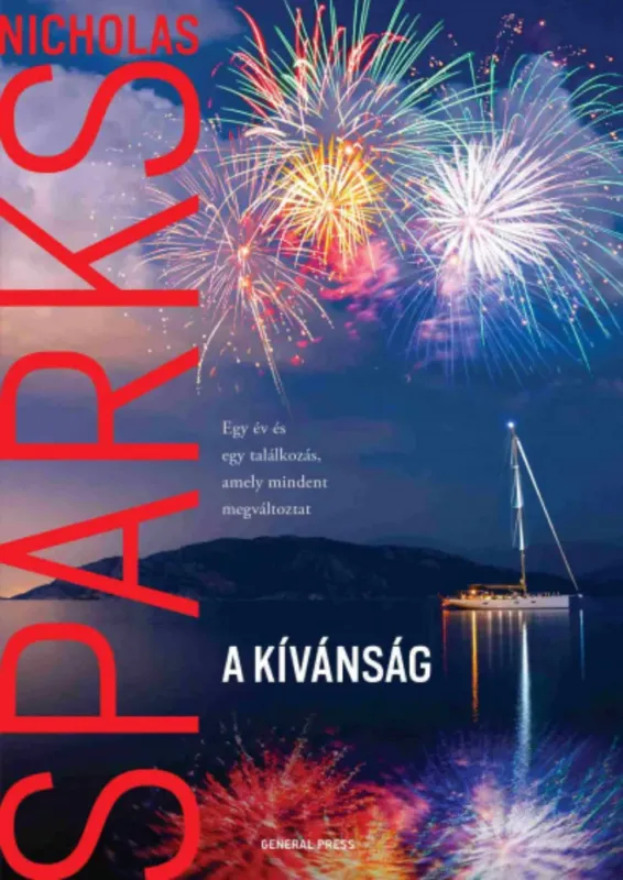 Prémium A kívánság - Nicholas Sparks