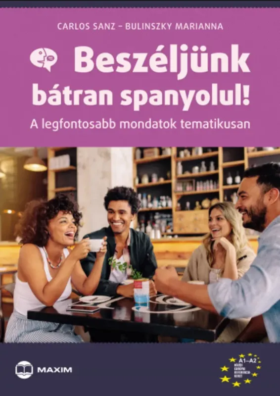 Beszéljünk bátran spanyolul! Árcsökkenés