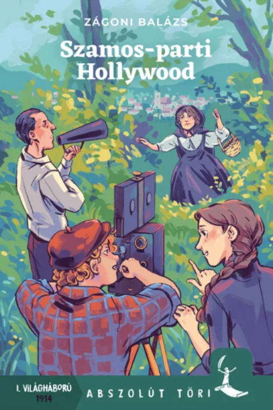 Kiárusítás Szamos-parti Hollywood - Zágoni Balázs