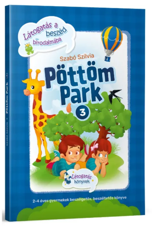 Pöttöm Park 3. - Szabó Szilvia Újdonság