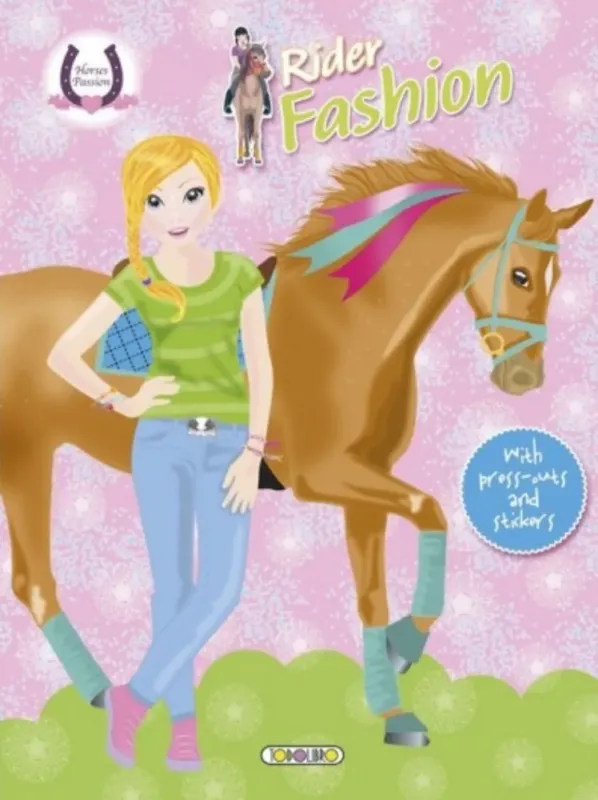 Horses Passion - Rider Fashion 1. Vedd meg online