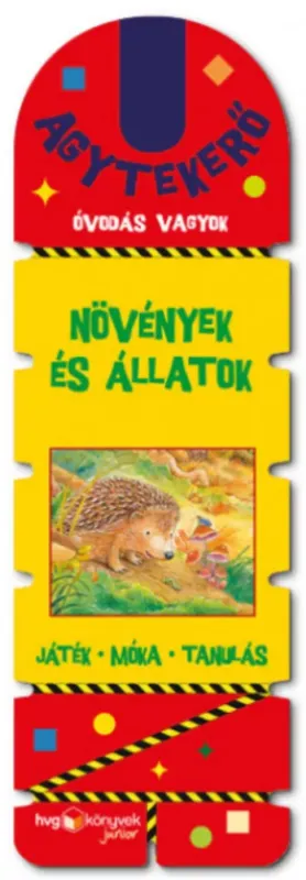 Végkiárusítás Agytekerő - Óvodás vagyok - Növények és állatok