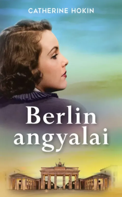 Árcsökkenés Berlin angyalai - Catherine Hokin