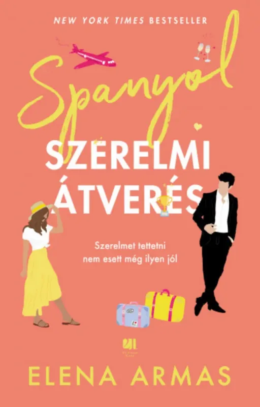 Vedd meg most Spanyol szerelmi átverés - Elena Armas