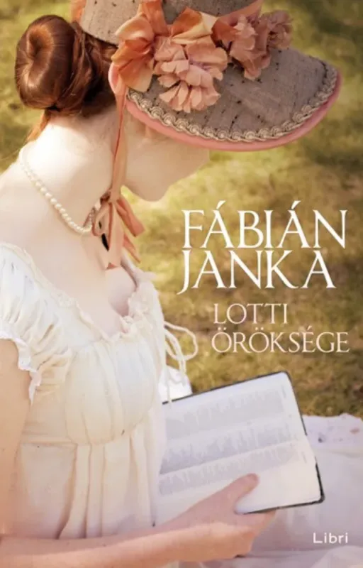 Biztonságos fizetés Lotti öröksége - Fábián Janka