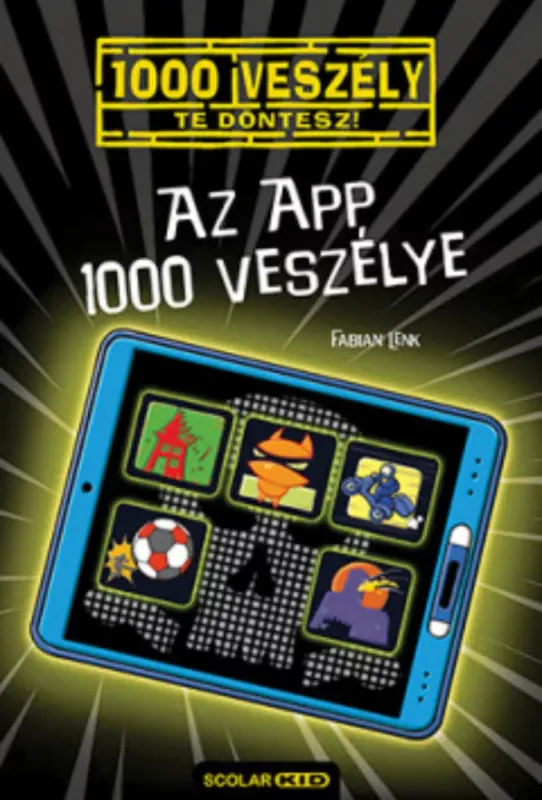 Az app 1000 veszélye - Fabian Lenk Szezonális akció