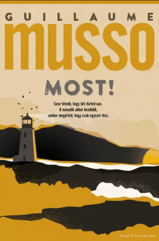 Újdonság Most! - Guillaume Musso (2022)