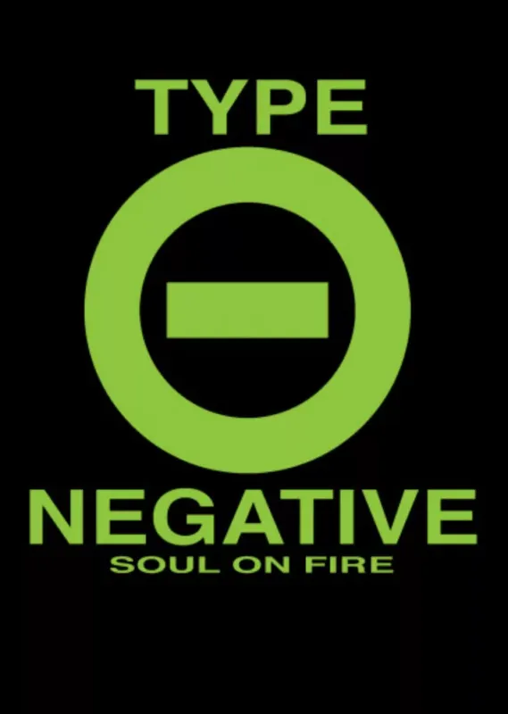 Type O Negative - Soul on Fire Olcsó