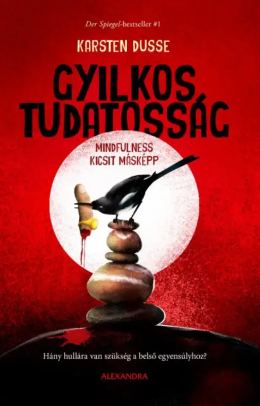 Gyilkos tudatosság - Karsten Dusse Utolsó esély
