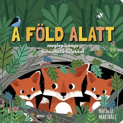 Akciós ár A föld alatt - Natalie Marshall