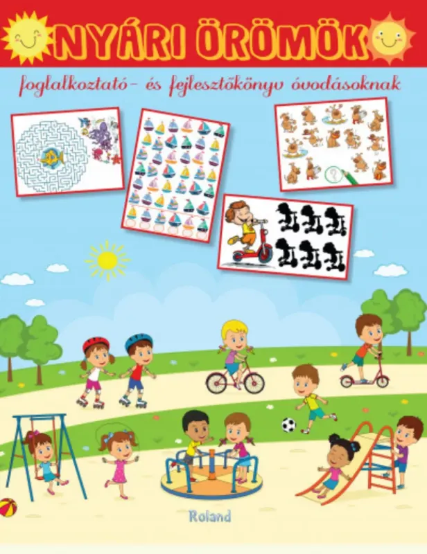 Nyári örömök - Lengyel Orsolya Kiárusítás