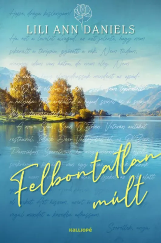 Azonnali szállítás Felbontatlan múlt - Lili Ann Daniels