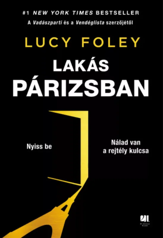 Akciós ár Lakás Párizsban - Lucy Foley