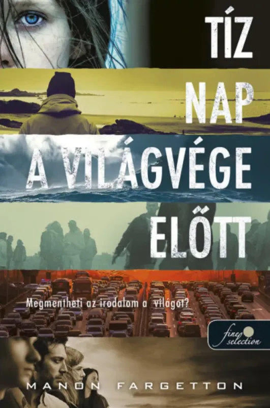 Népszerű Tíz nap a világvége előtt - Manon Fargetton