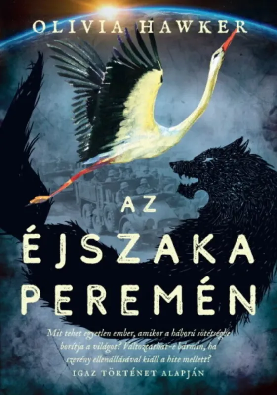 Az éjszaka peremén - Olivia Hawker Legkelendőbb