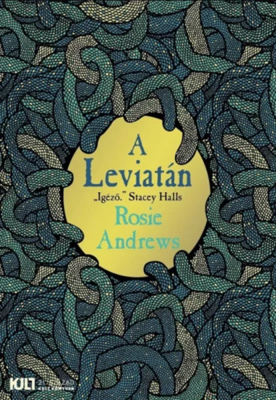 A Leviatán - Rosie Andrews - KULT Könyvek Biztonságos vásárlás