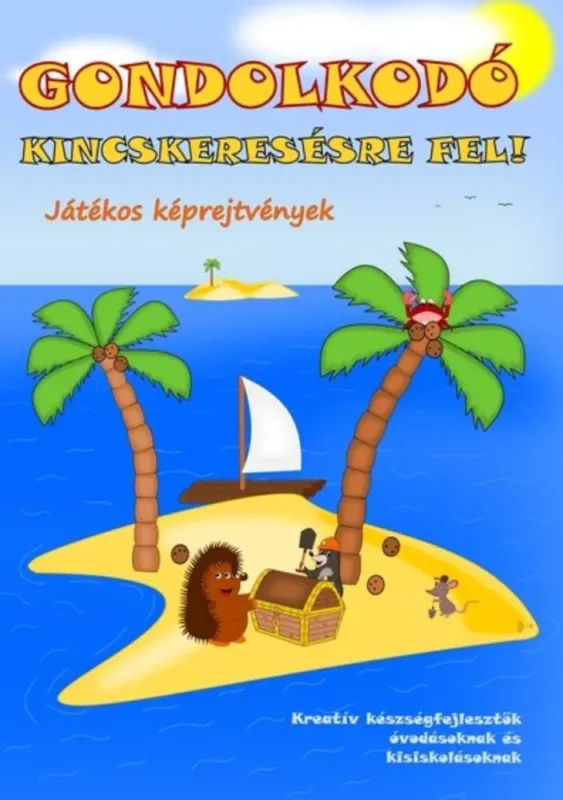 Gondolkodó - Kincskeresésre fel! - Simon József Nézd meg most