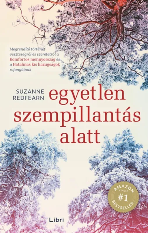 Biztonságos vásárlás Egyetlen szempillantás alatt - Suzanne Redfearn