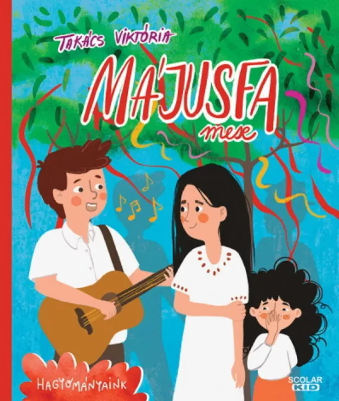 Májusfamese - Takács Viktória Akció