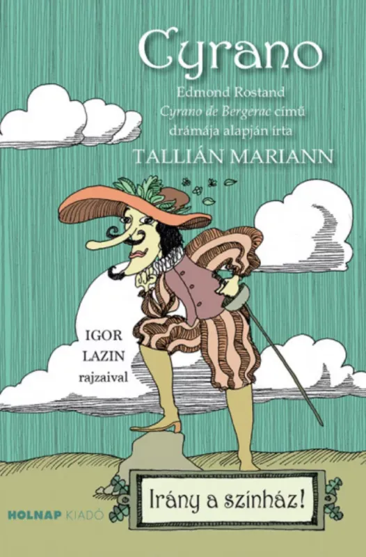 Cyrano - Tallián Mariann Kedvezményes ár