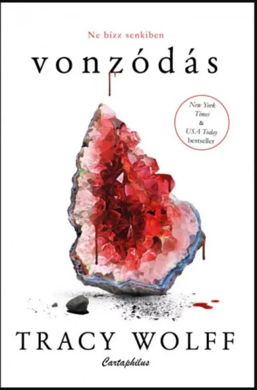 Vonzódás - Tracy Wolff Nézd meg most