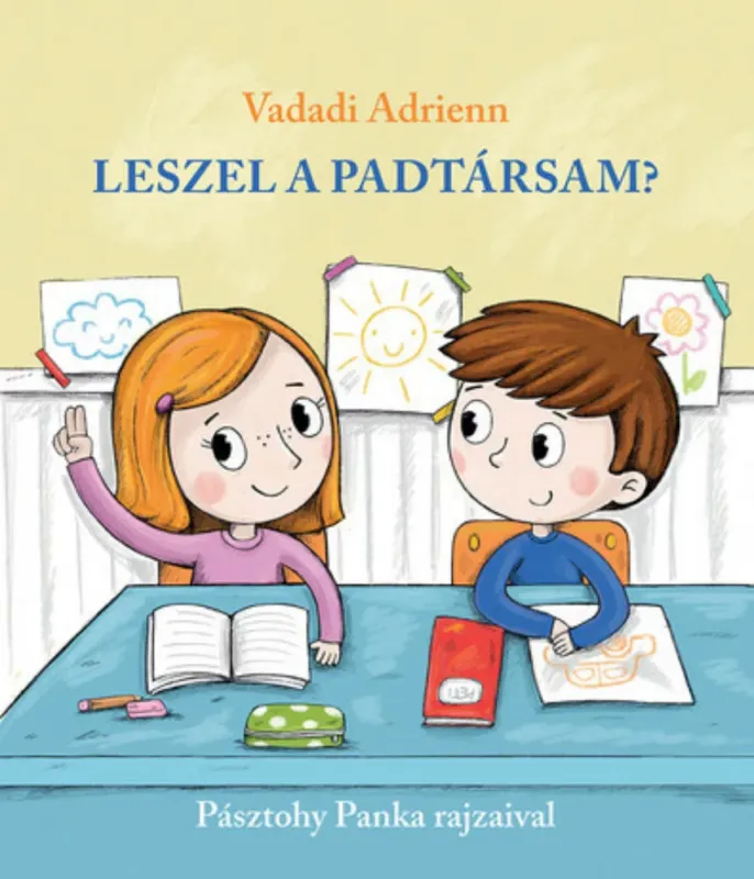 Leszel a padtársam? - Vadadi Adrienn (2022) Gyors kiszállítás