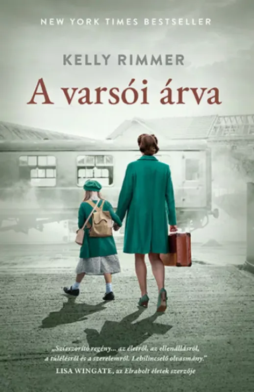 Outlet A varsói árva - Kelly Rimmer