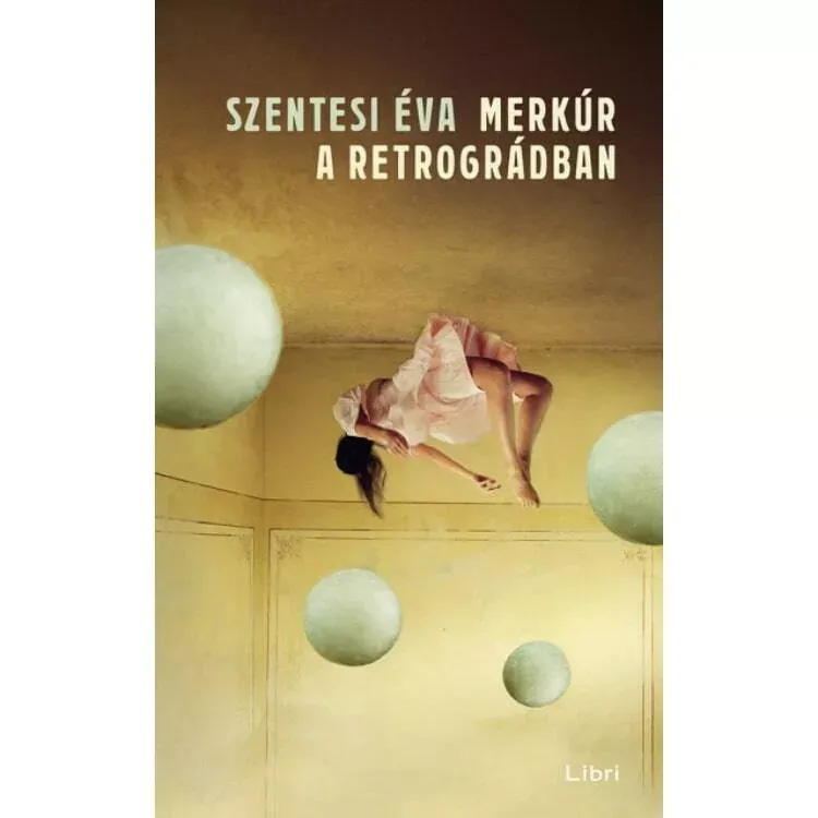 Vásárlói kedvenc Merkúr a retrográdban - Szentesi Éva