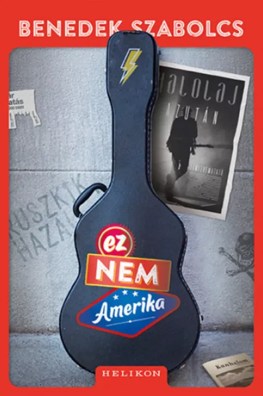 Ez nem Amerika - Benedek Szabolcs Exkluzív ajánlat