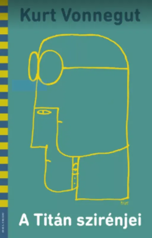 Biztonságos fizetés A Titán szirénjei - Kurt Vonnegut
