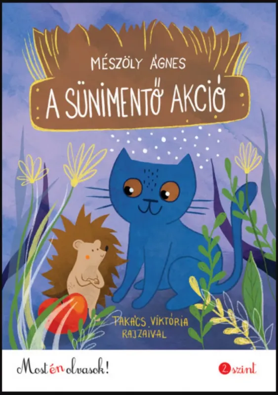 Árcsökkenés A sünimentő akció - Mészöly Ágnes