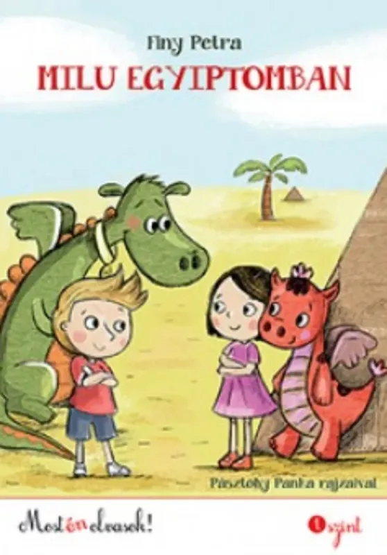 Milu Egyiptomban - Finy Petra Szuper akció