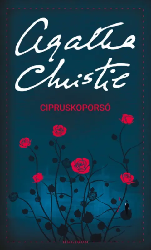 Cipruskoporsó - Agatha Christie (2022) Szuper akció