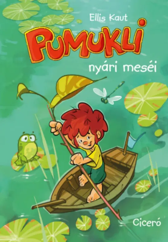 Pumukli nyári meséi - Ellis Kaut Expressz szállítás