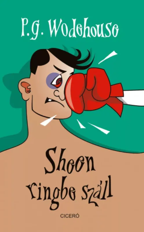 Prémium Sheen ringbe száll - P. G. Wodehouse