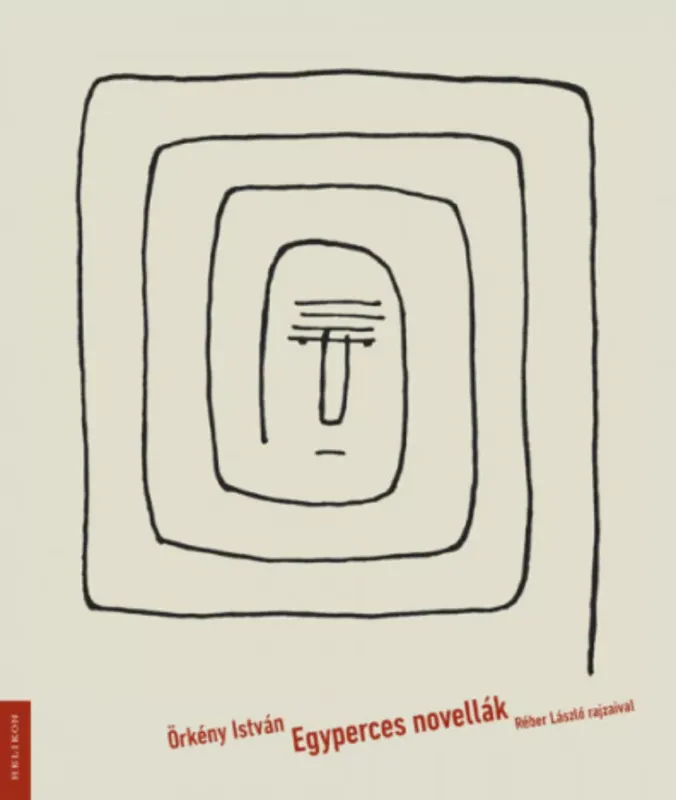 Prémium Egyperces novellák - illusztrált - Örkény István