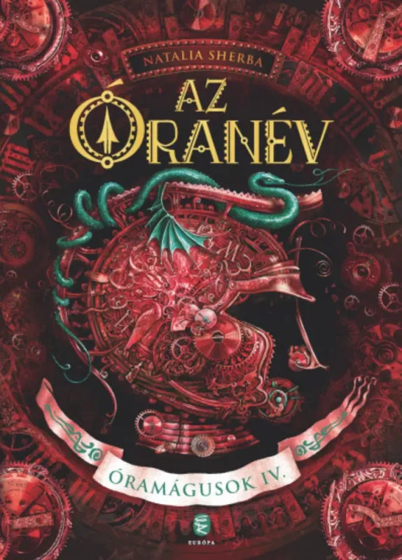 Kedvezményes ár Az óranév - Óramágusok 4. - Natalia Sherba