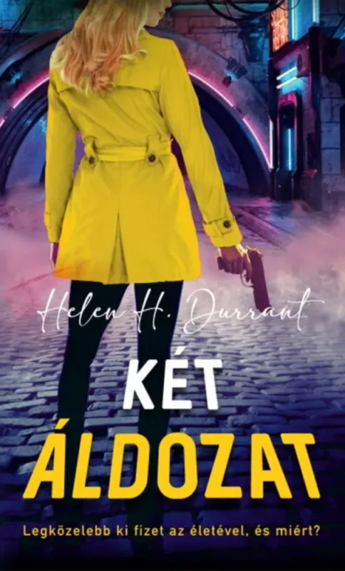 Akció Két áldozat - Helen H. Durrant