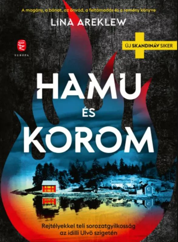 Végkiárusítás Hamu és korom - Lina Areklew